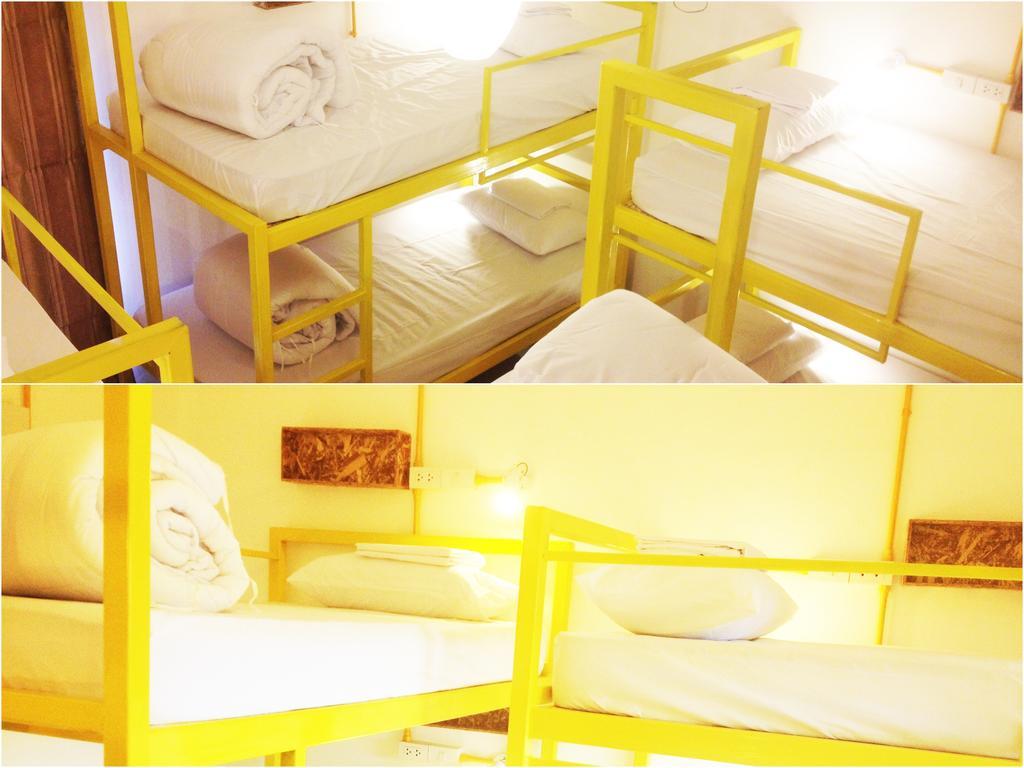Safe And Sound Hostel Τσιάνγκ Μάι Εξωτερικό φωτογραφία