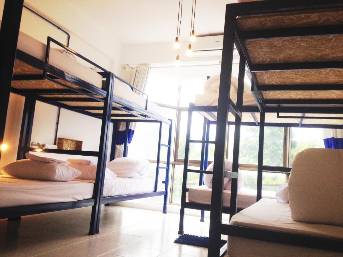 Safe And Sound Hostel Τσιάνγκ Μάι Δωμάτιο φωτογραφία