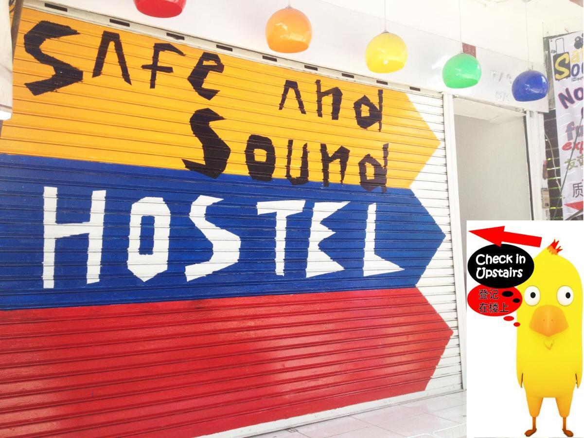 Safe And Sound Hostel Τσιάνγκ Μάι Εξωτερικό φωτογραφία
