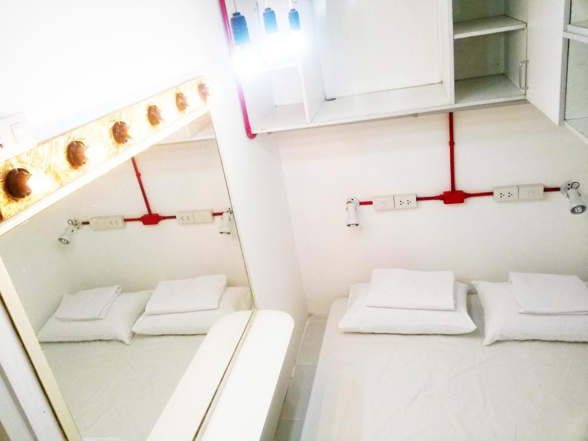 Safe And Sound Hostel Τσιάνγκ Μάι Δωμάτιο φωτογραφία