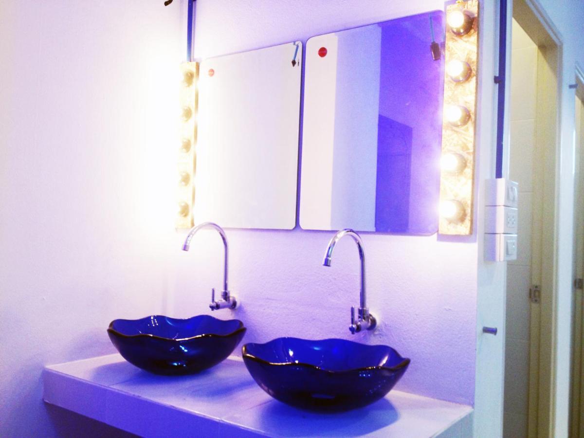 Safe And Sound Hostel Τσιάνγκ Μάι Δωμάτιο φωτογραφία
